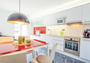 2 Bedroom Cozy Apartment In Blanes