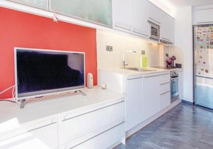 2 Bedroom Cozy Apartment In Blanes