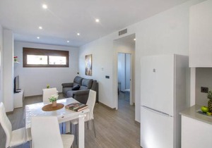 2 bedroom accommodation in San Juan de los Terrer