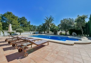 200 m² Villa ∙ 3 bedrooms ∙ 6 guests