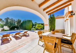 200 m² Villa ∙ 3 bedrooms ∙ 6 guests