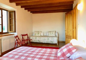 23 m² Cottage ∙ 4 bedrooms ∙ 9 guests