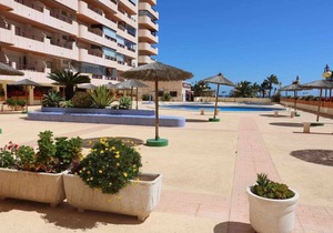 29A Zafiro 1st line of the beach