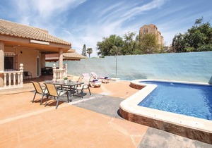 3 bedroom accommodation in Cartagena