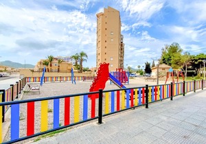 3 bedroom accommodation in Playa Honda, Cartagena