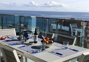 3 Bedrooms apartment in Sunset Drive Benidorm