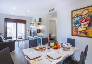 3 bedroom accommodation in San Juan de los Terrer
