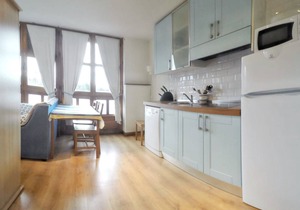 30 m² Apartment ∙ 1 bedroom ∙ 2 guests