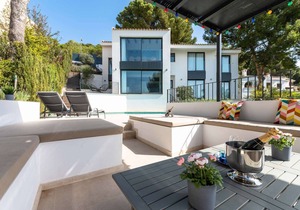 3009 - Luxurious new villa in quiet area in Costa de la Calma