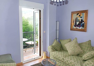 35 m² Apartment ∙ 1 bedroom ∙ 2 guests