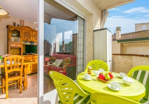 39 m² Apartment ∙ 2 bedrooms ∙ 4 guests
