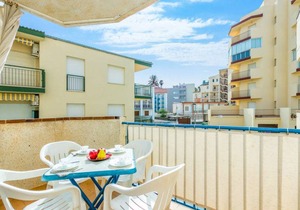 39 m² Apartment ∙ 2 bedrooms ∙ 4 guests