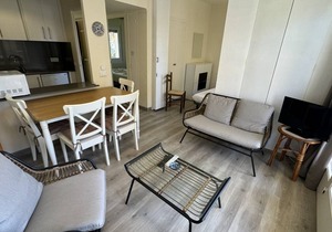 40 m² Apartment ∙ 1 bedroom ∙ 4 guests