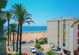 40 m² Apartment ∙ 2 bedrooms ∙ 3 guests