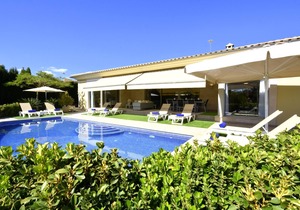 44377 Bellviure Luxury - 44377 BELLVIURE LUXURY VILLA