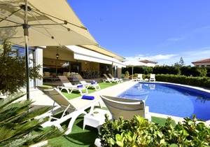 44377 Bellviure Luxury - 44377 BELLVIURE LUXURY VILLA