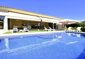 44377 Bellviure Luxury - 44377 BELLVIURE LUXURY VILLA