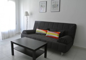 45 m² Apartment ∙ 1 bedroom ∙ 2 guests