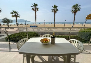 45 m² Apartment ∙ 1 bedroom ∙ 4 guests