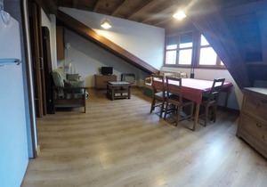 45 m² Apartment ∙ 2 bedrooms ∙ 4 guests