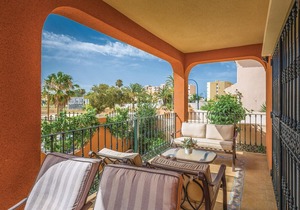 5 bedroom accommodation in Cartagena