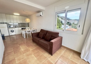 5. Wonderful sea views with communal pool
