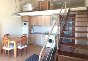 50 m² Apartment ∙ 1 bedroom ∙ 3 guests