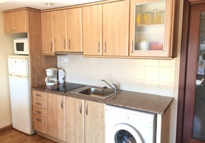50 m² Apartment ∙ 1 bedroom ∙ 3 guests