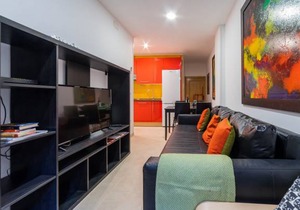 52 m² Apartment ∙ 2 bedrooms ∙ 4 guests