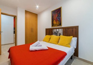 52 m² Apartment ∙ 2 bedrooms ∙ 4 guests