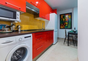52 m² Apartment ∙ 2 bedrooms ∙ 4 guests