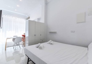 56 m² Studio flat ∙ 2 guests