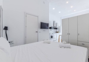 56 m² Studio flat ∙ 2 guests