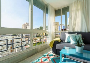 60 m² Apartment ∙ 1 bedroom ∙ 4 guests