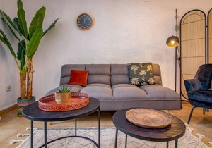 60 m² Apartment ∙ 2 bedrooms ∙ 4 guests