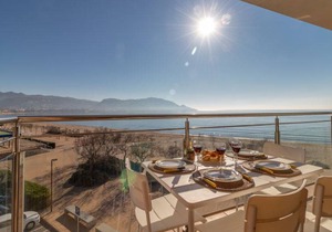 60 m² Apartment ∙ 3 bedrooms ∙ 7 guests