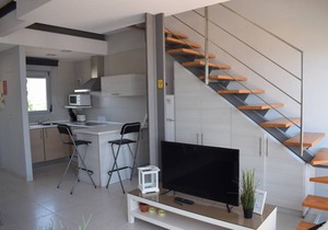 65 m² Apartment ∙ 1 bedroom ∙ 4 guests