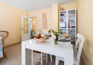 75 m² Apartment ∙ 3 bedrooms ∙ 6 guests