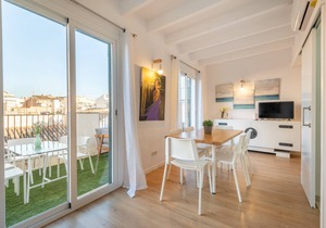 75 m² Apartment ∙ 2 bedrooms ∙ 4 guests