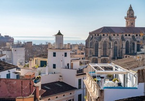 75 m² Apartment ∙ 2 bedrooms ∙ 4 guests