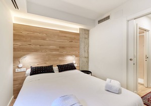 75 m² Apartment ∙ 2 bedrooms ∙ 6 guests