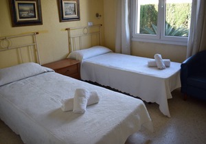 77 m² House ∙ 2 bedrooms ∙ 5 guests