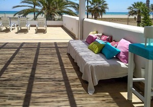 80 m² Accommodation ∙ 3 bedrooms ∙ 6 guests