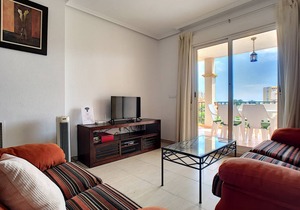 80 m² Apartment ∙ 3 bedrooms ∙ 6 guests