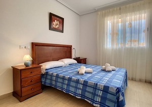 80 m² Apartment ∙ 3 bedrooms ∙ 6 guests