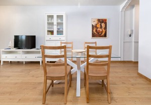 88 m² Apartment ∙ 2 bedrooms ∙ 4 guests
