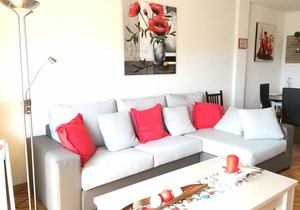 95 m² Apartment ∙ 3 bedrooms ∙ 6 guests