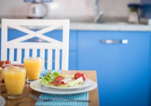 A3 Authentic Guest House Room with kitchenette
