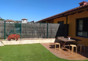 Adosado de María - Para 4 pax en Posada de Llanes - VUT-6700-AS