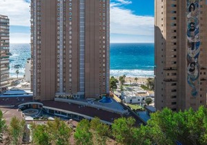 Albatros Deluxe 15-5 Apartment Levante Beach
